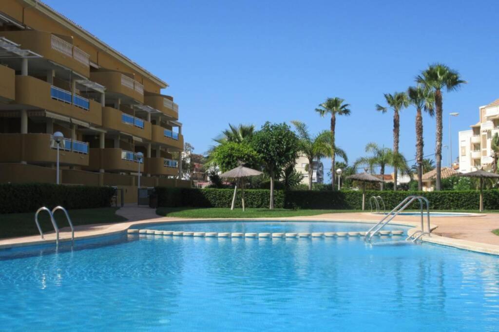Brisas De Denia, Beach&Town Eksteriør billede