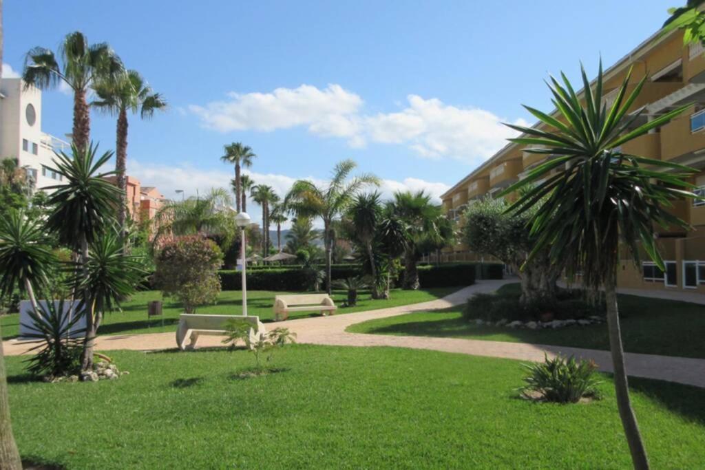 Brisas De Denia, Beach&Town Eksteriør billede