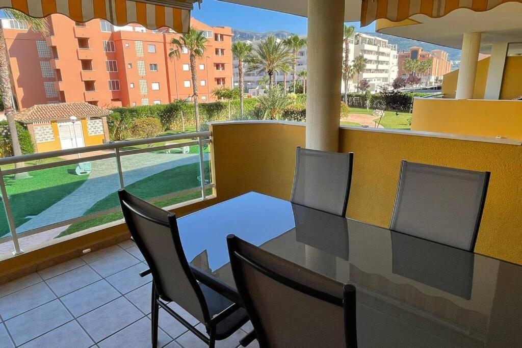 Brisas De Denia, Beach&Town Eksteriør billede