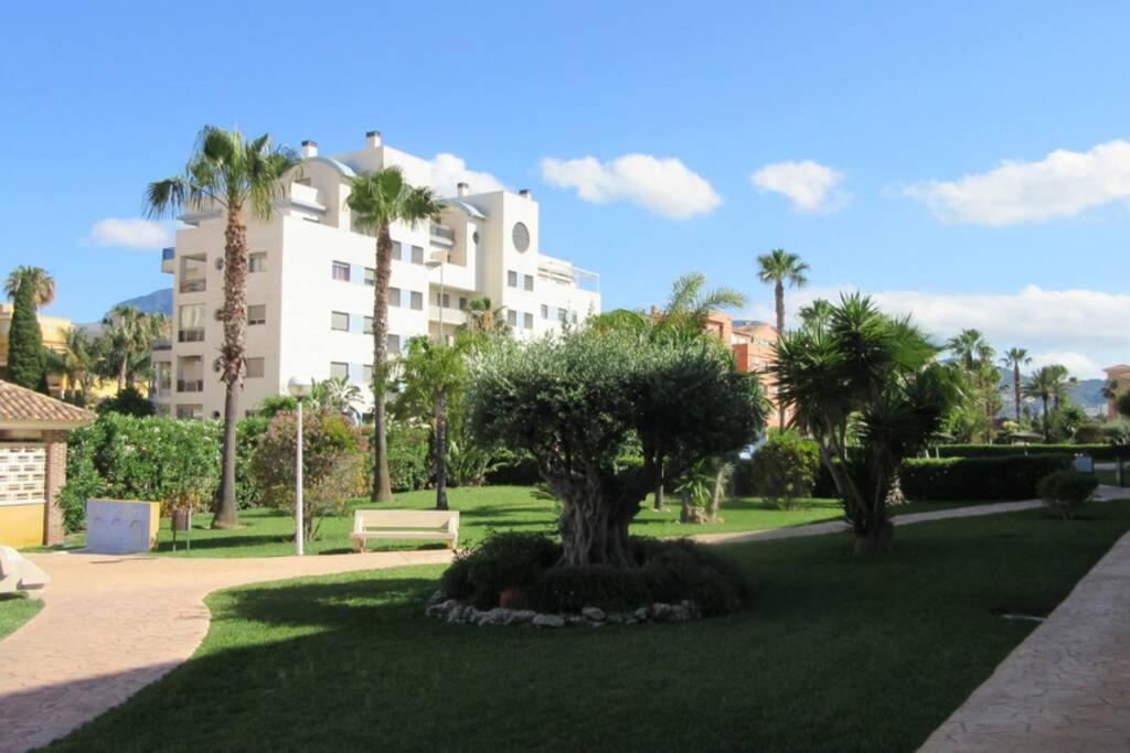 Brisas De Denia, Beach&Town Eksteriør billede