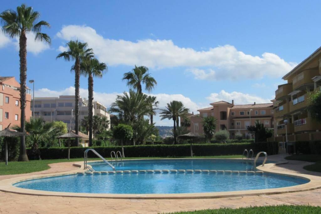 Brisas De Denia, Beach&Town Eksteriør billede