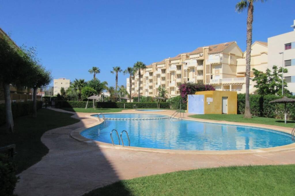 Brisas De Denia, Beach&Town Eksteriør billede