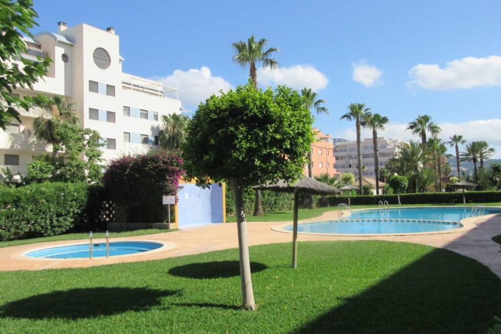 Brisas De Denia, Beach&Town Eksteriør billede