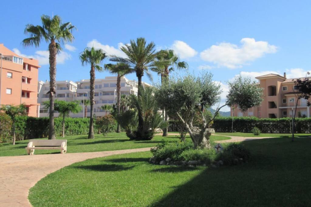 Brisas De Denia, Beach&Town Eksteriør billede